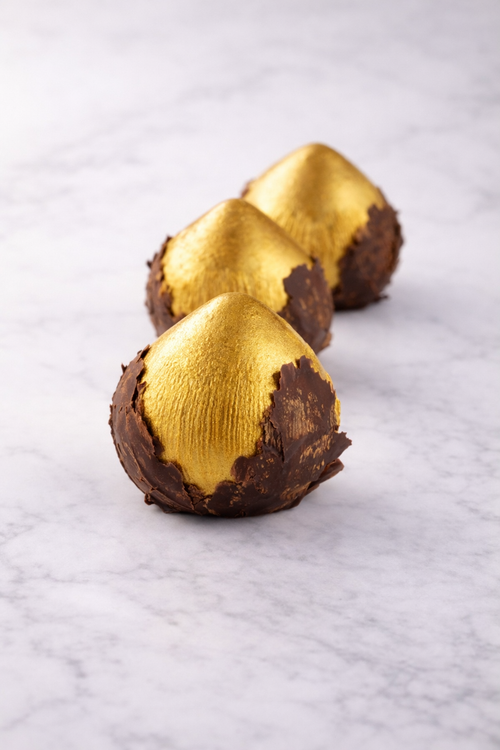 Pastry E-book, trompe-l'oeil, and modernes techniques
